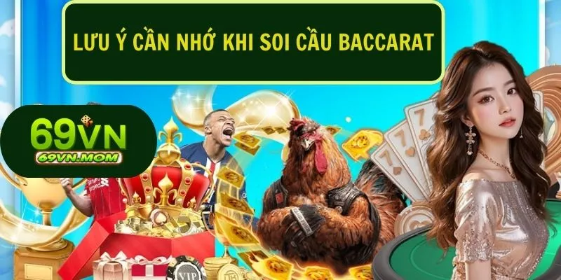 Yếu tố quan trọng giúp nâng cao khả năng thắng cược trong mỗi ván Baccarat