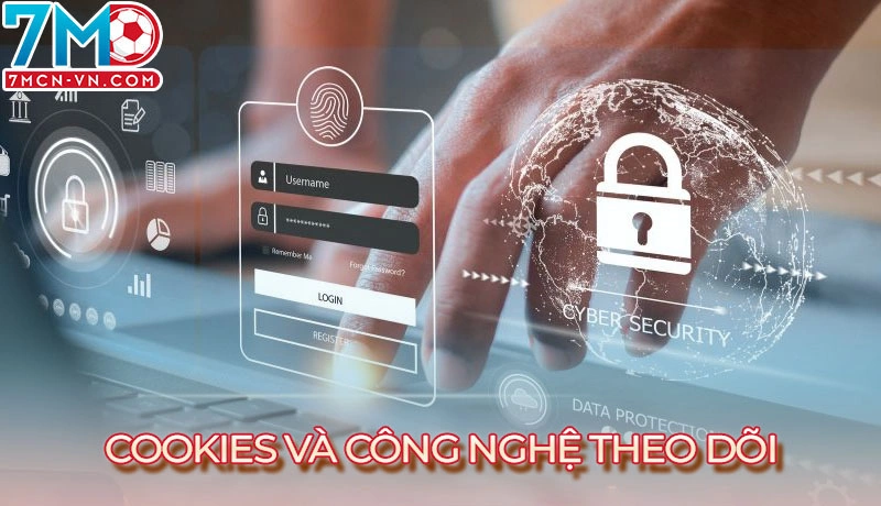 Cookies và công nghệ theo dõi