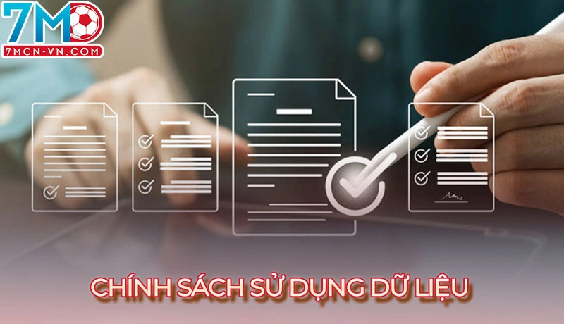 Điều Khoản Sử Dụng Tại 7m: Hướng Dẫn Chi Tiết 2 Chính sách sử dụng dữ liệu tại website