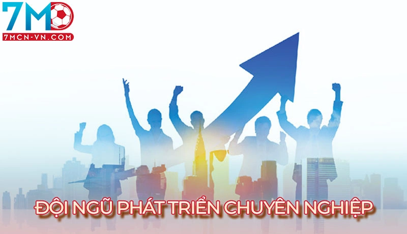 Giới Thiệu 7m - Trang Cung Cấp Tỷ Số Trực Tuyến Hàng Đầu 4 Đội ngũ website chuyên nghiệp