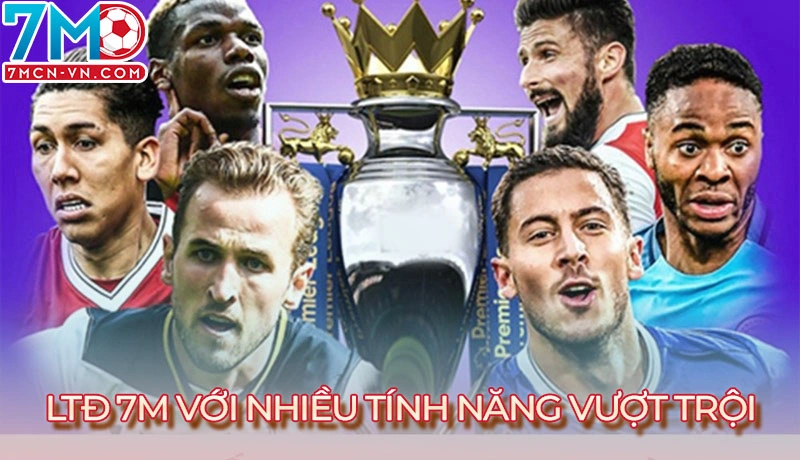 Lịch thi đấu 2 LTĐ với nhiều tính năng vượt trội