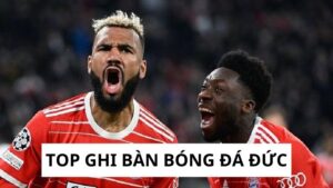 Top Ghi Bàn Bóng Đá Đức - Ai Đứng Đầu Mùa Giải?