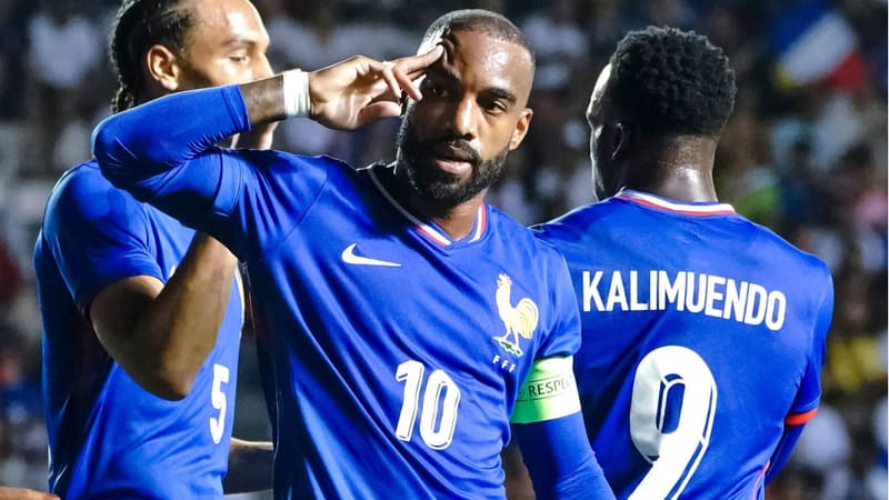 Top Ghi Bàn Bóng Đá Pháp - Chinh Phục Ngôi Vua Phá Lưới 1 Sự trở lại nổi bật của Alexandre Lacazette