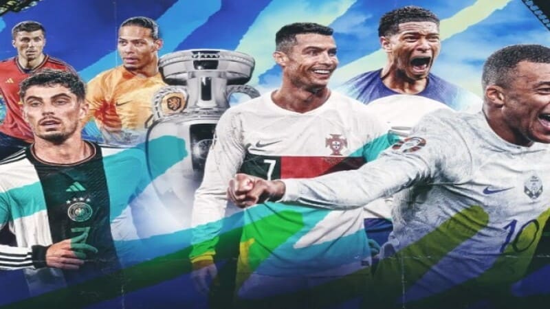 Top Ghi Bàn Euro - Những Cây Săn Bàn Vĩ Đại 2 Có nhiều yếu tố ảnh hưởng tới các cầu thủ