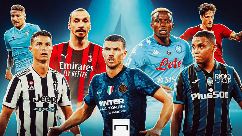 Top Ghi Bàn Serie A 2025 - Những Cái Tên Nổi Bật 3 Thách thức đối với các cầu thủ