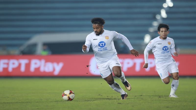 Top Ghi Bàn V-League: Cuộc Đua Khốc Liệt 1 Tổng hợp top ghi bàn V-League nổi bật