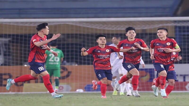 Top Ghi Bàn V-League: Cuộc Đua Khốc Liệt 2 Hệ thống chiến thuật hợp lý